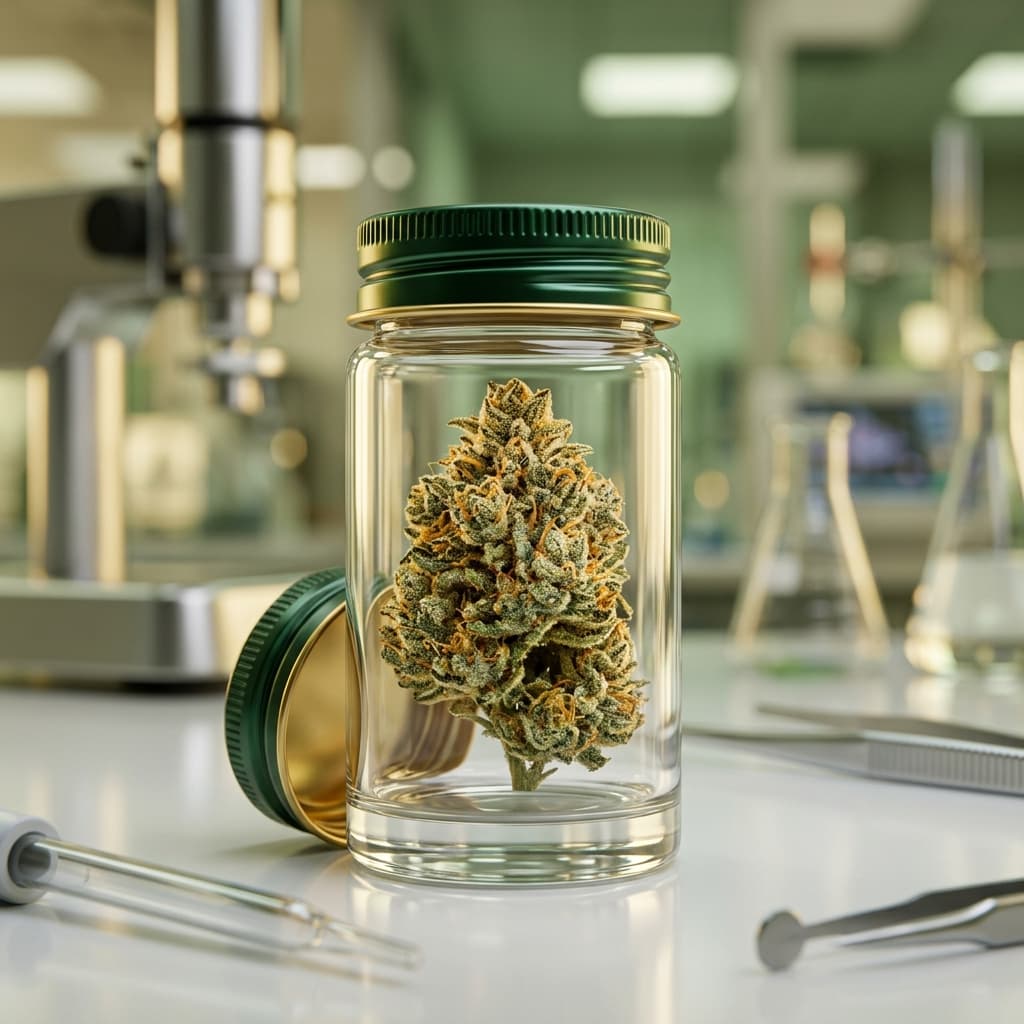 Medizinisches Cannabis